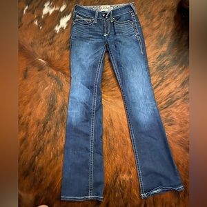 Ariat bootcut jeans